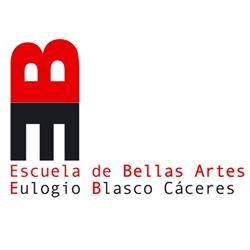Horario de apertura BBAA Eulogio Blasco. Taller de diseño gráfico., Cáceres