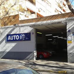 Horario de apertura Autochame Talleres en Valencia, 