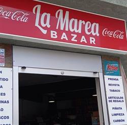Horario de apertura Bazar La Marea y Qué Queques, Las Palmas de Gran Canaria