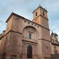 Horario de apertura Parroquia Asunción de Nuestra Sra. de Ayora, 
