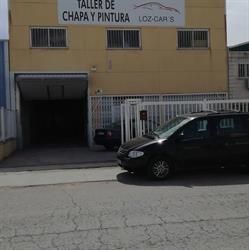 Horario de apertura Taller de Chapa y Pintura Loz-Car's, Requena