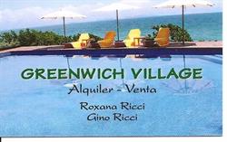 Horario de apertura Greenwich Village - Altea,