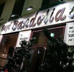 Horario de apertura Cafe Candolias Huesca, 