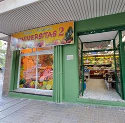 Frutas Universitas 2 en Zaragoza (San José) - Horario de apertura