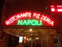 Horario de apertura Pizzeria Napoli de Blanes, 