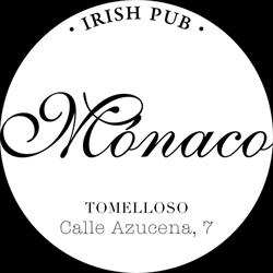 Horario de apertura Mónaco Café Irish Pub, Tomelloso