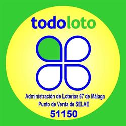 Horario de apertura todoloto, Málaga