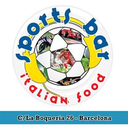 Sports Bar Best Italian Food in BCN - C. La Boqueria en Barcelona (Ciutat Vella) - Horario de apertura