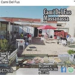 Horario de apertura Cami Del Fus, Massanassa