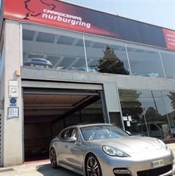 Horario de apertura Carrocerías Nurburgring Nurburgring, Vitoria-Gasteiz