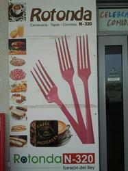 Horario de apertura La Rotonda Torrejon del Rey, 