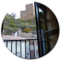 Horario de apertura Alojamiento Castillo La Yedra, Cazorla