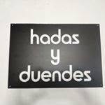 Horario de apertura Hadas y Duendes, Madrid