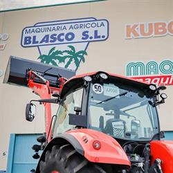 Horario de apertura Agricola Blasco, S.L, Elche