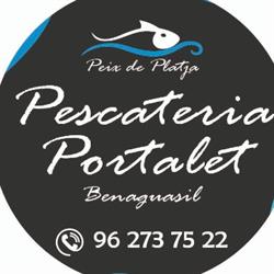 Horario de apertura Pescateria Portalet Benaguasil, 