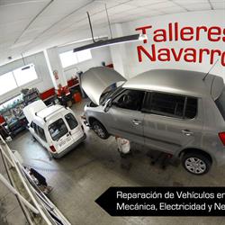 Horario de apertura Talleres Navarro, Tarragona
