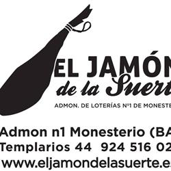 Horario de apertura Administración de Lotería Nº 1 El Jamón de la Suerte, Monesterio