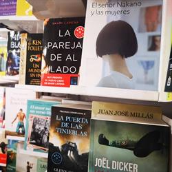 Horario de apertura Librería Paris Peñíscola, Peñiscola