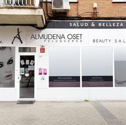 Horario de apertura Almudena Oset Peluqueros, Leganés