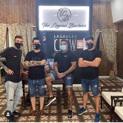 Horario de apertura The Legend Barbers, Santa Cruz de Tenerife