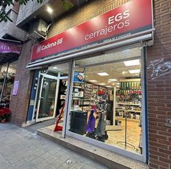Horario de apertura EGS Cerrajeros / Ferreteria Cadena 88, Valencia
