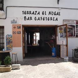 Horario de apertura Terraza El Nogal, Ronda
