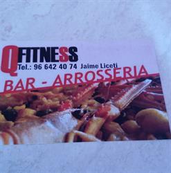 Horario de apertura Qfitness BAR Arroseria, Dénia