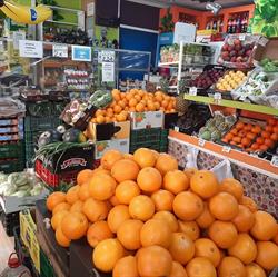 Horario de apertura Jumilla fruteria welcome, 