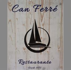 Horario de apertura Restaurante Can Ferré, La Pineda