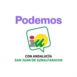 Horario de apertura Grupo Municipal Podemos-Izquierda Unida San Juan de Aznalfarache, 