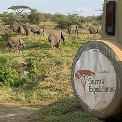 Horario de apertura SafariAfrica.es by Surma Expediciones, León