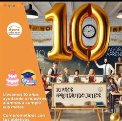 Horario de apertura Academia Ágora Aprende, Mijas