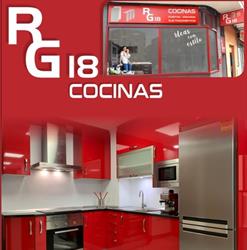 Horario de apertura Cocinas RG18, San Sebastián de los Reyes