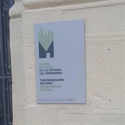 Horario de apertura Fundación Centro Memorial de las Víctimas del Terrorismo, Vitoria-Gasteiz