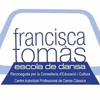 Horario de apertura Escola de dansa Francisca Tomàs, Palma de Mallorca