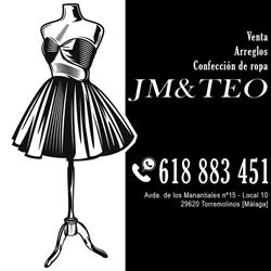Horario de apertura Arreglos De Ropa JM&TEO, Torremolinos
