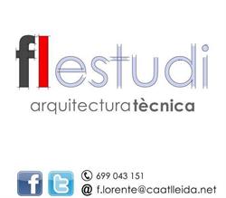 Horario de apertura Fl_estudi arquitectura tècnica, Lleida