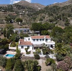 Horario de apertura Finca Mar y Montaña, Cómpeta