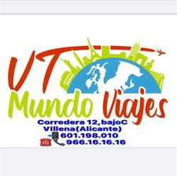 Horario de apertura Vt Mundo Viajes, Villena