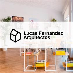 Lucas Fernández Arquitectos en Palma de Mallorca (Llevant) - Horario de apertura