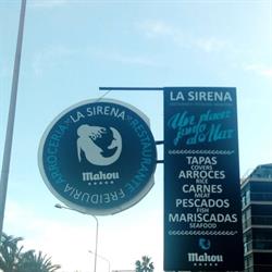 Horario de apertura Restaurante La Sirena Benicassim, 