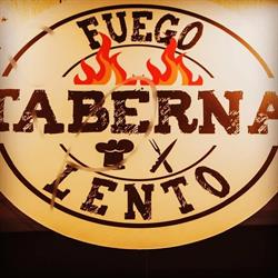 Horario de apertura Taberna Fuego Lento, Elche