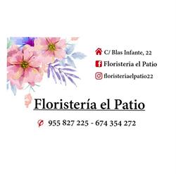 Horario de apertura Floristeria El Patio, Pedrera