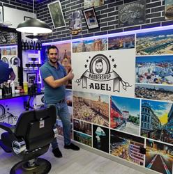 Horario de apertura Barbershop Abel, Móstoles
