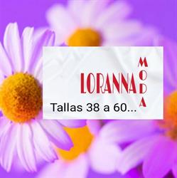 Horario de apertura LORANNA MODA Tienda tallas grandes mujer, Campo de Criptana
