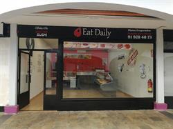 Horario de apertura Eat Daily, Parla