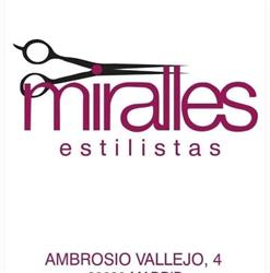Horario de apertura Miralles Estilista, Madrid