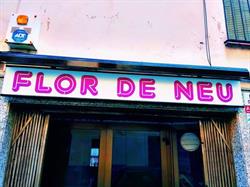 Horario de apertura New Bar flor de neu Sallent, 
