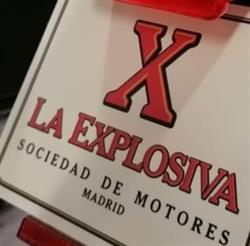 La Explosiva en Madrid (Salamanca) - Horario de apertura