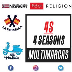 Horario de apertura 4Seasons Multimarcas, L'Eliana